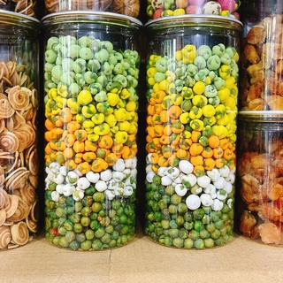 Đậu Hà Lan Mix 5 Vị 450g