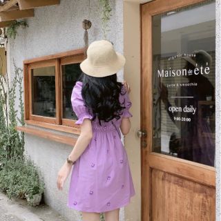 Đầm voan tơ lụa hoa nhí combo chọn live, sỉ 15k, lẽ 25k.