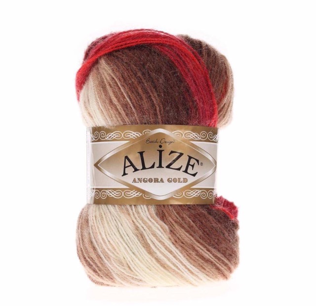 Len Alize Angora gold