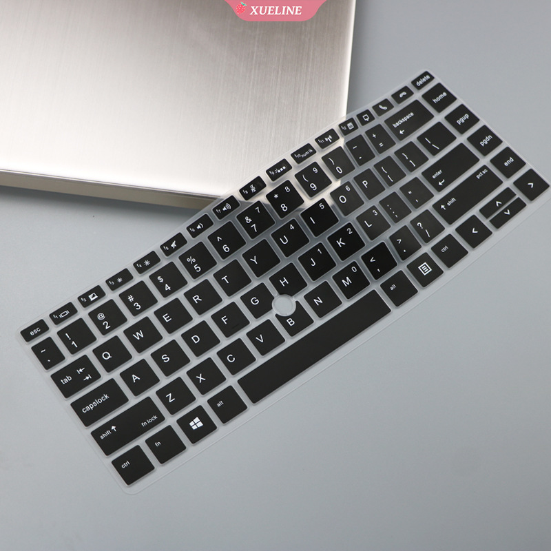 Miếng Dán Bàn Phím Silicone Mềm Dành Cho Hp Elitebook 745g5 840 G5 14 Inch