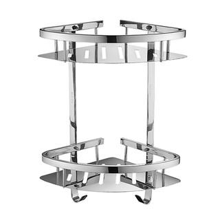 Giá góc 2 tầng inox Zento HA4648-22new