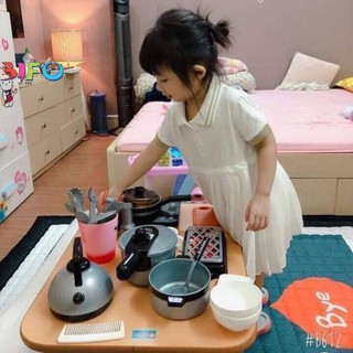 Bộ đồ chơi nấu ăn 36 món