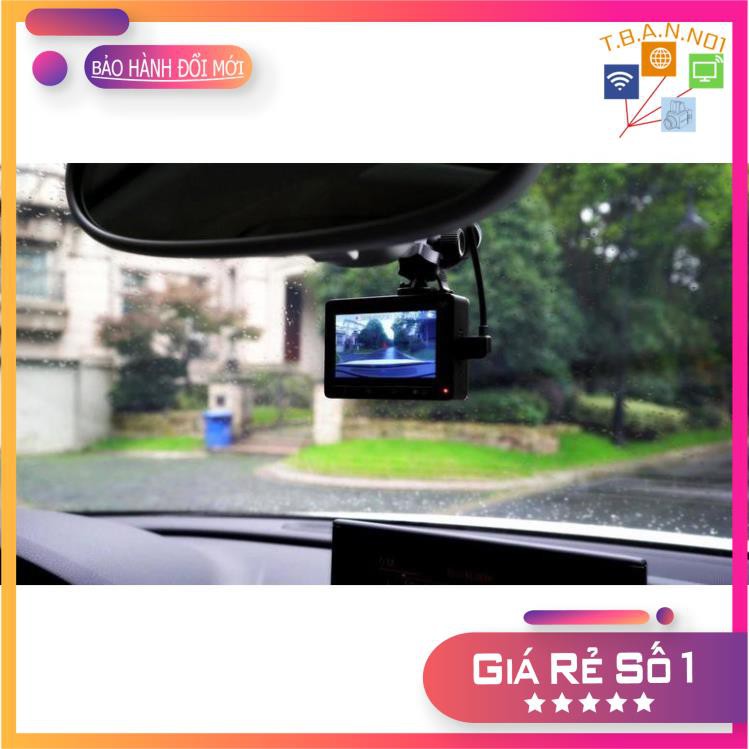 Camera Hành Trình Ô tô Xiaomi Yi 2K 1296P + Thẻ nhớ Class10 - BH 12 tháng | BigBuy360 - bigbuy360.vn