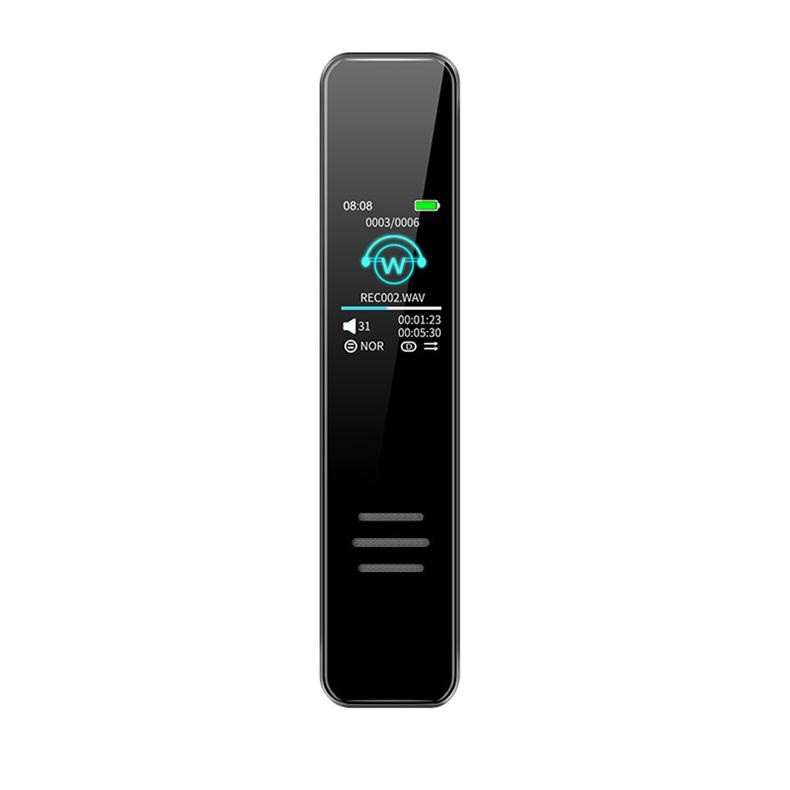 Máy ghi âm cầm tay thế hệ mới bộ nhớ trong 8GB 299 IPS - Digital Voice Recorder IPS 299