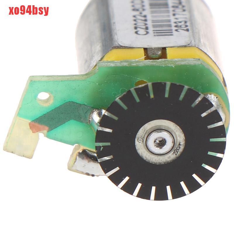 [xo94bsy]N20 Micro Motor DC 12V-24V Long Shaft Motor With Worm Rod for Adding Encoder