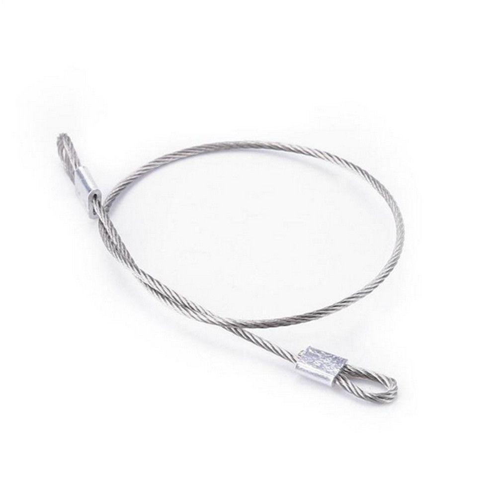 Dây Thép SUSANS Bền Chắc Chất Lượng Cao Hỗ Trợ Leo Núi / Ô Tô