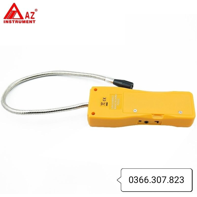 Máy kiểm tra khí gas rò rỉ cầm tay AZ-7291 