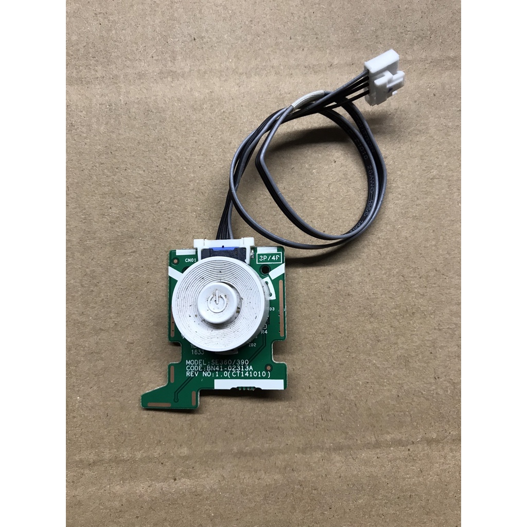 Phím khiển màn Samsung S32E360F mã SE360/390 dùng cho thợ sửa chữa