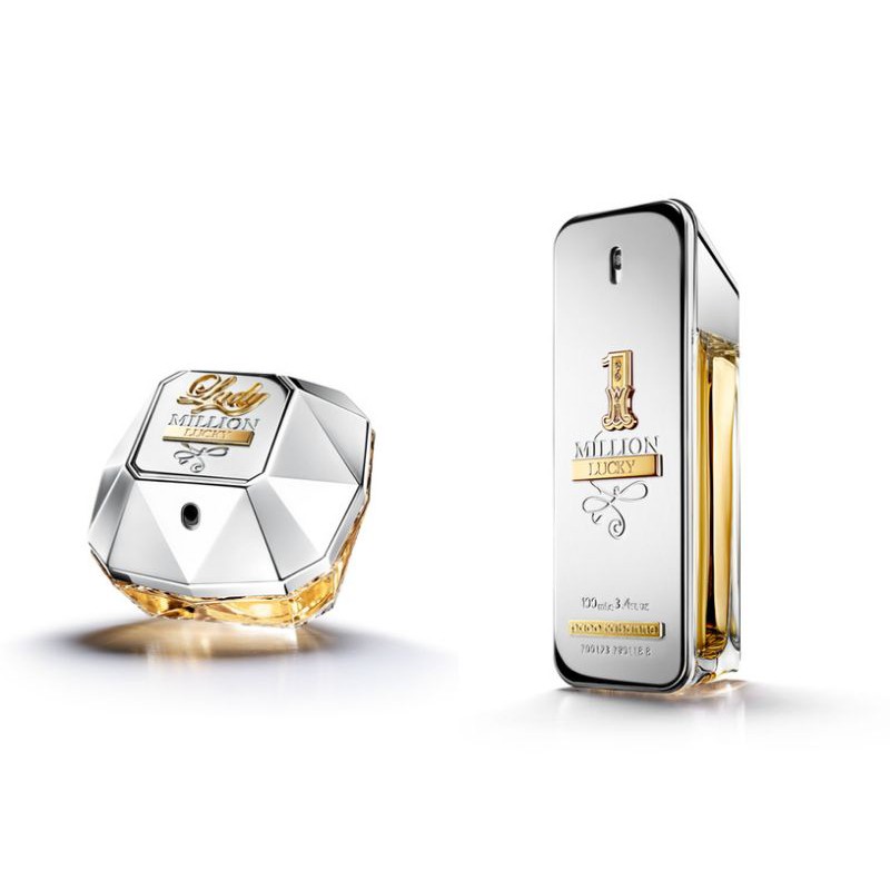 NƯỚC HOA FULL BOX CHÍNH HÃNG Paco Rabanne 1 Million Lucky | BigBuy360 - bigbuy360.vn