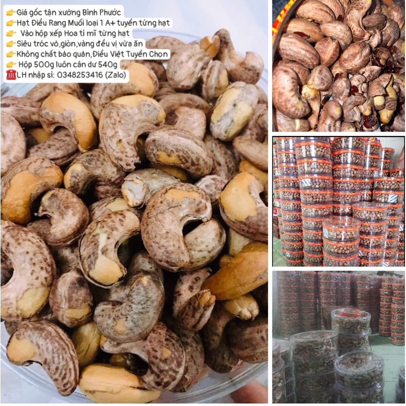 [CHỈ BÁN LOẠI 1,SIÊU TRÓC VỎ] ĐẶ SẢN ĐIỀU RANG MUỐI LOẠI A+ TUYỂN TỪNG HẠT,XẾP HOA [GIÁ TẬN XƯỞNG][LOẠI 1][SẴN][500 G] | BigBuy360 - bigbuy360.vn