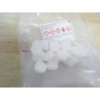 Viên sủi diệt khuẩn TCCA 90%