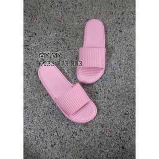Dép Nữ quai ngang siêu nhẹ.