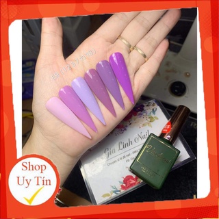 Sơn gel vdn | set e9