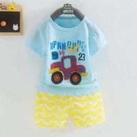 Combo 5 bộ cotton quảng châu