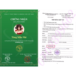 ❤️ Combo tan mỡ Slimming Day Collagen ❤️