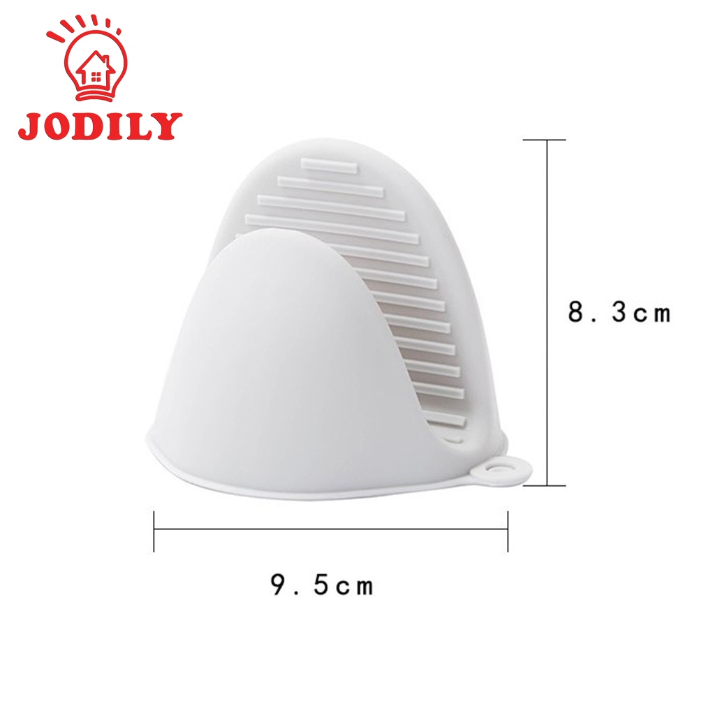 Cặp Bắc Nồi Silicol Không Sợ Nóng Không Sợ Bẩn Không Sợ Nước Jodily Starhome