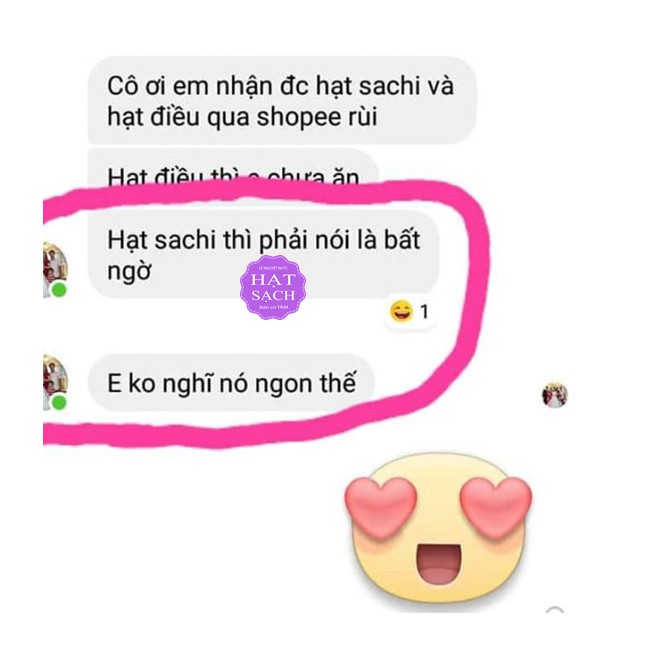 [Mã GROSALE2703 giảm 8% đơn 250K] Nhân hạt sachi sấy sacha inchi nut Đaklak hữu cơ hỏng 1 hạt đền 1 gói Lê Nguyệt Nuts | BigBuy360 - bigbuy360.vn