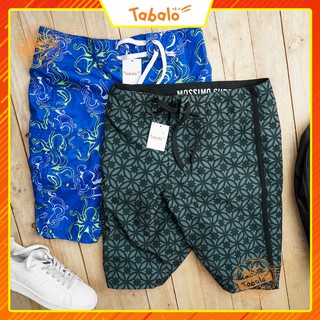 [HÀNG HOT MÙA HÈ] - QUẦN SHORT NAM ĐI BIỂN MOSSIMO - NHANH KHÔ, NHẸ NHÀNG, THOẢI MÁI