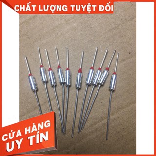 combo 10 cầu chì nồi cơm điện 10A/250V 180 độ