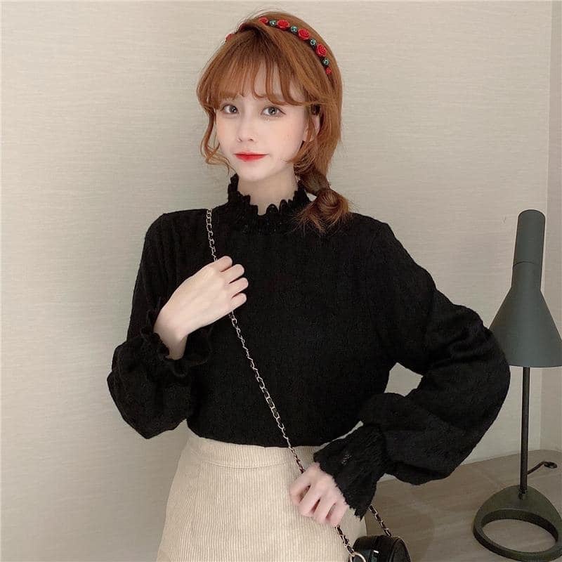 ÁO TIỂU THƯ - MÃ RE418