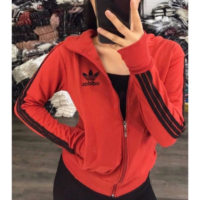 Áo khoác adidas