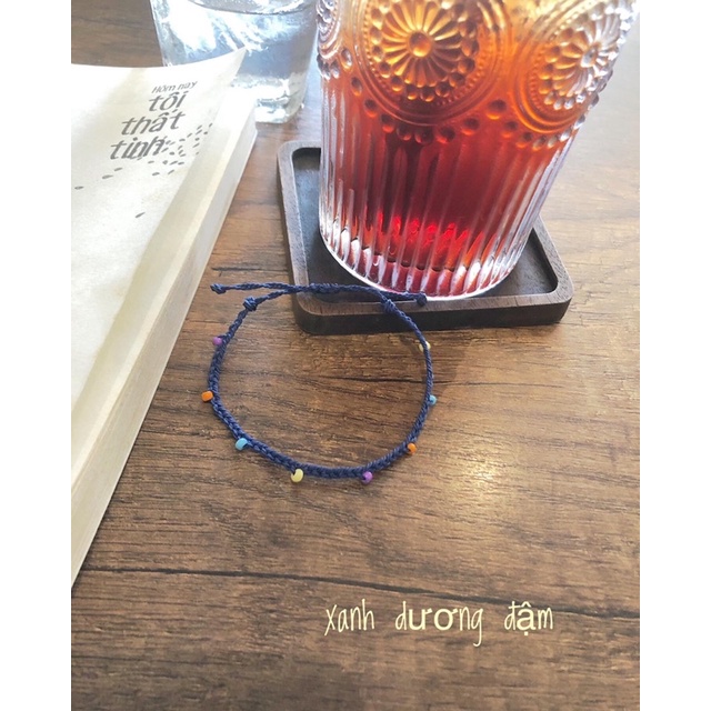 Vòng hạt tết basic