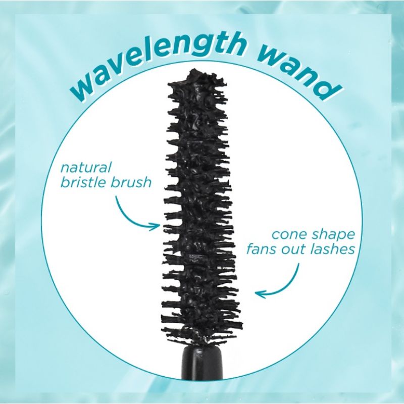 [ Minisize 3ml ] Mascara chống nước TARTE SEA Surfer Curl Volumizing Mascara