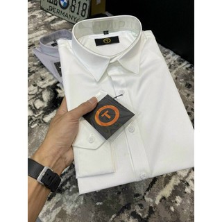 ÁO SƠ MI TRƠN