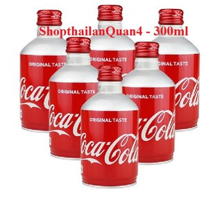 (HCM) Nước ngọt Coca Nhật 300ml hsd 7/2023