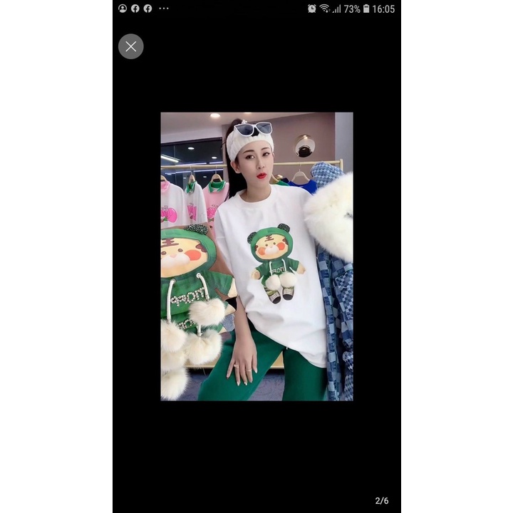 ÁO THUN UNISEX FORM RỘNG CHẤT COTTON 4C | BigBuy360 - bigbuy360.vn