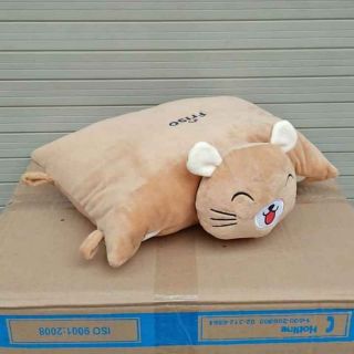 Gối đi xe máy cho bé