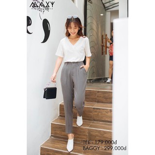QUẦN BAGGY