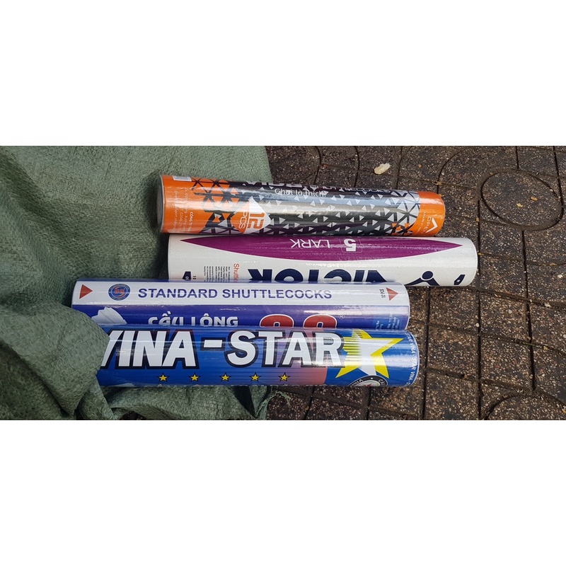 Cầu Lông Vina Star+88+Bình Minh+ViBa