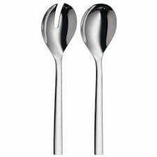 Set thìa trộn Salad WMF Nuova 25cm