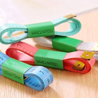 Thước dây đo eo may quần áo 1m5