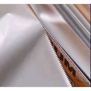 Giấy bạc nướng thịt cuộn 10m