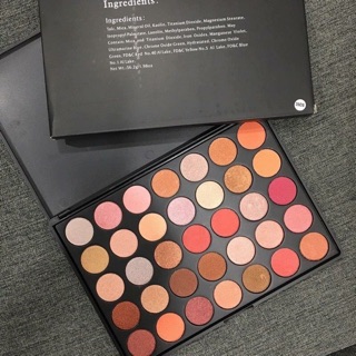 Bảng màu mắt 35om beauty