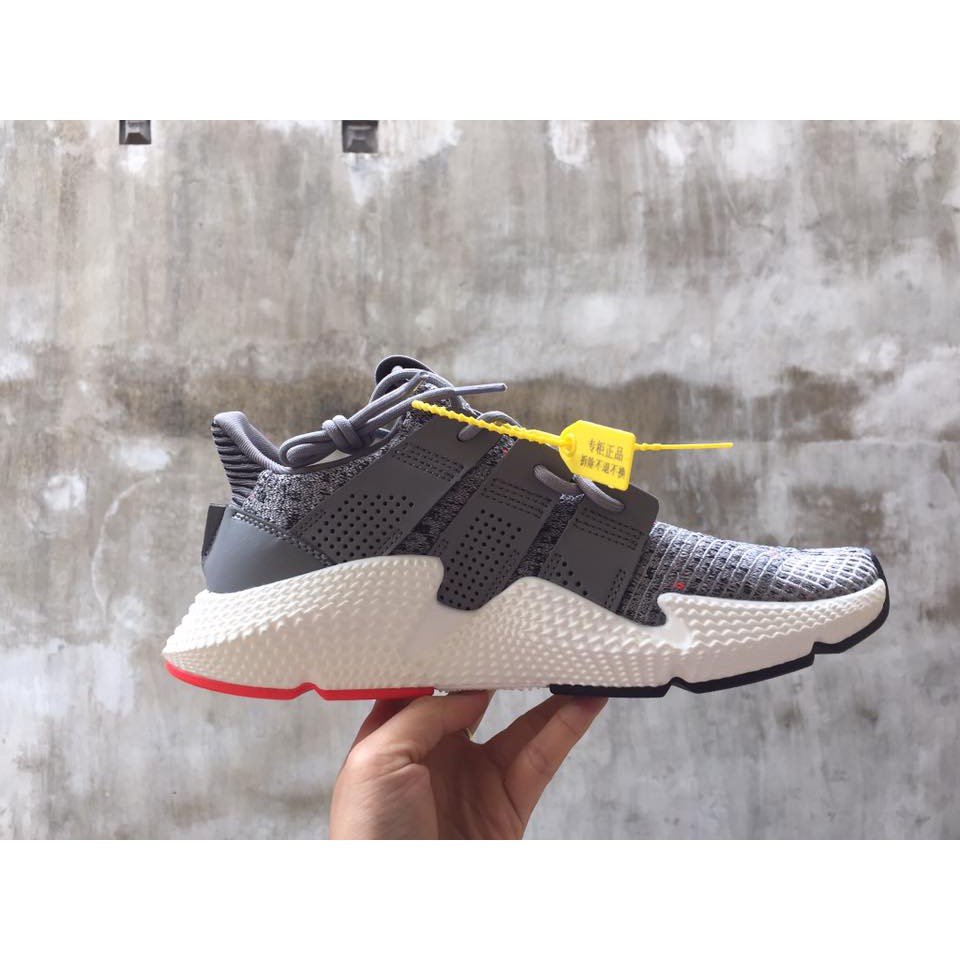 [FULL BOX-SALE SỐC] Giày thể thao ADIDAS PROPHERE Dragon ball Z Cell Xám