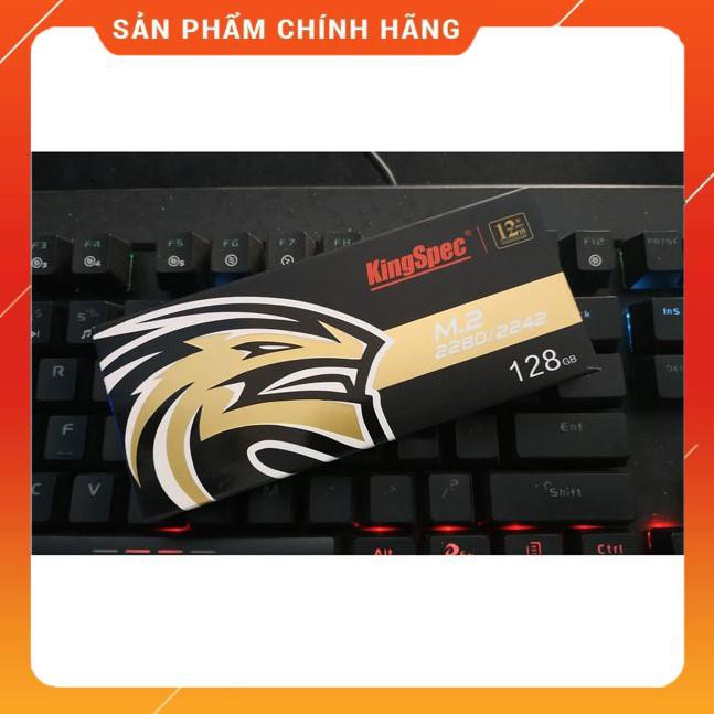 [Chính Hãng] Ổ Cứng SSD Hikvison C100 120G SATA 3, Kingspec 240GB Sata III, Kingspec 128GB M2 Sata 2280 - BH 36 Tháng