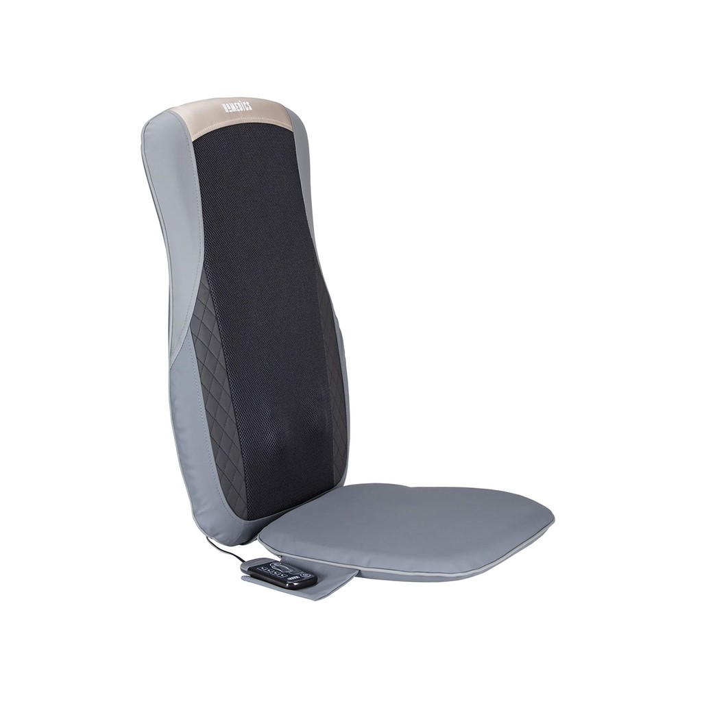 Tinh dầu cho đệm ghế massage Shiatsu công nghệ 3D/Chức năng nhiệt Homedics MCS-624HJ [Công nghệ pin sạc 2021]