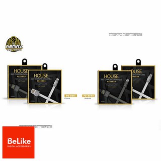 Cáp Sạc Nhanh Micro USB Remax PD-B06M/B06I