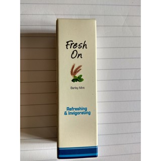 Dầu lăn Fresh On Barley & Mint 8ml - Singapore