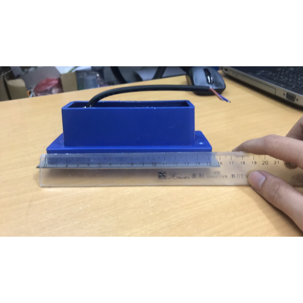 Đèn led âm tường, âm cầu thang