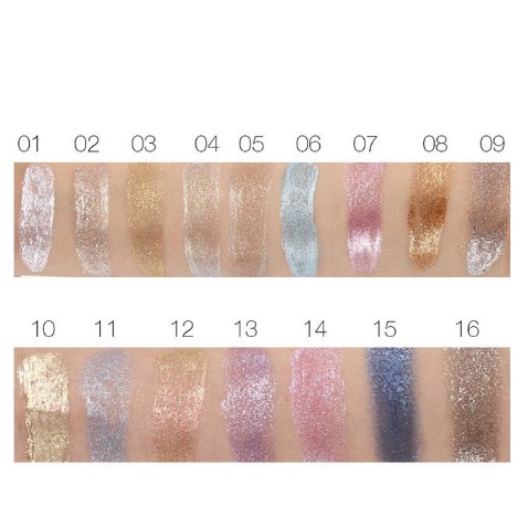 Nhũ Mắt Kim Tuyến Love Alpha Dạng Gel | BigBuy360 - bigbuy360.vn