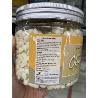 Socola Chip Cacao Talk 300gr