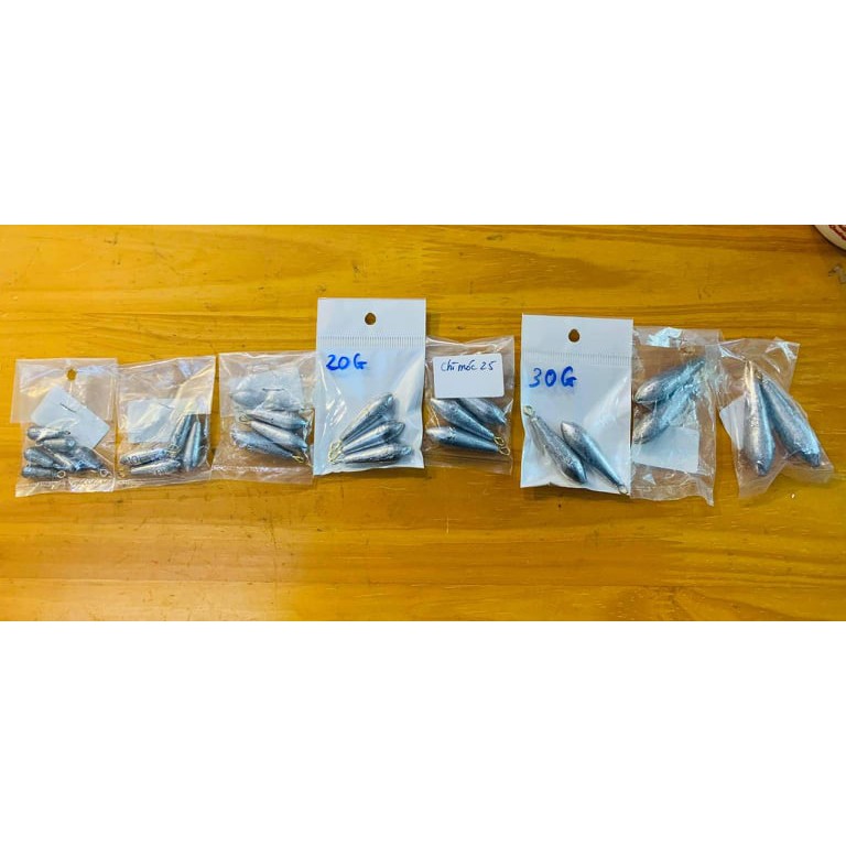 CHÌ MÓC CHÌ CÂU CÁ