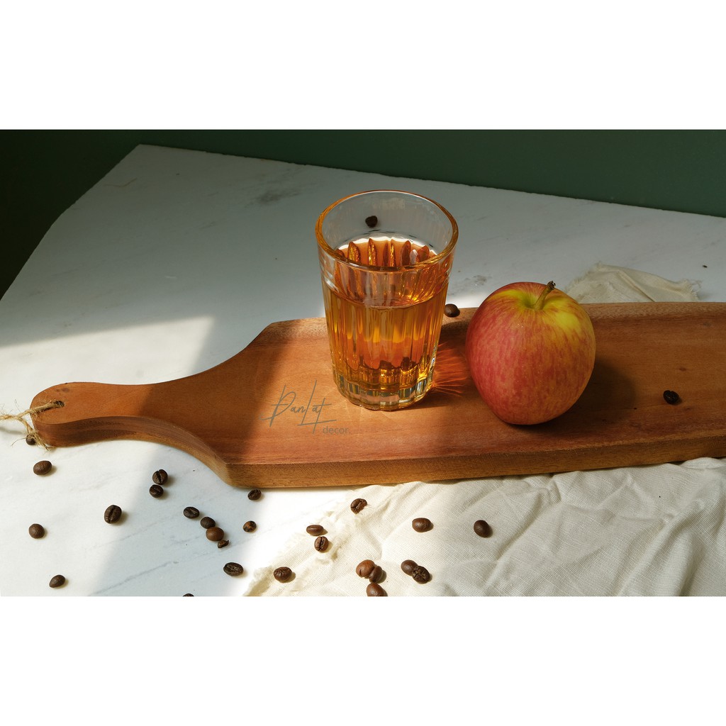 Thớt gỗ tự nhiên, khay gỗ decor, chụp hình nhiều mẫu - Wooden cutting board