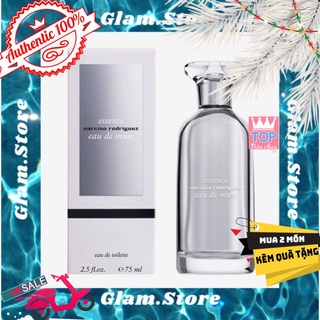 Nước hoa Narciso Rodriguez Essence Eau de Musc 5ml/10ml/20ml 𝐆𝐥𝐚𝐦.𝐒𝐭𝐨𝐫𝐞