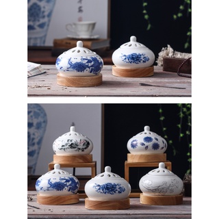 Lư điện xông tinh dầu