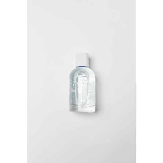 Set nước hoa trẻ em ZARA HOLIDAY MOOD + FRIDAY FOREVER EDC 100 ML 2x .